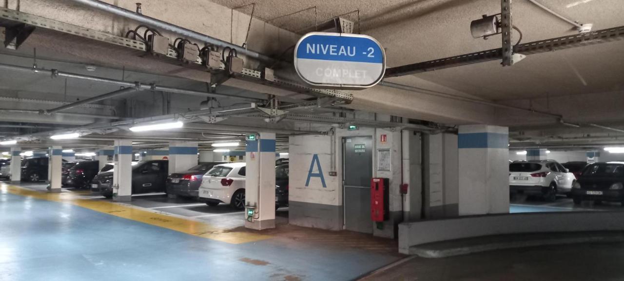 Le Gambetta T2 Cosy Hypercentre Wifi Fibre Avec Parking Apartment Pau Bagian luar foto